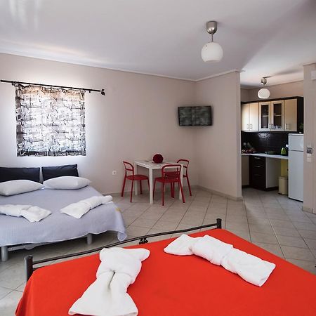 Alexandros Apartment Lefkada City Luaran gambar