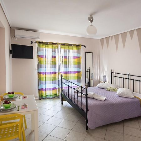 Alexandros Apartment Lefkada City Luaran gambar