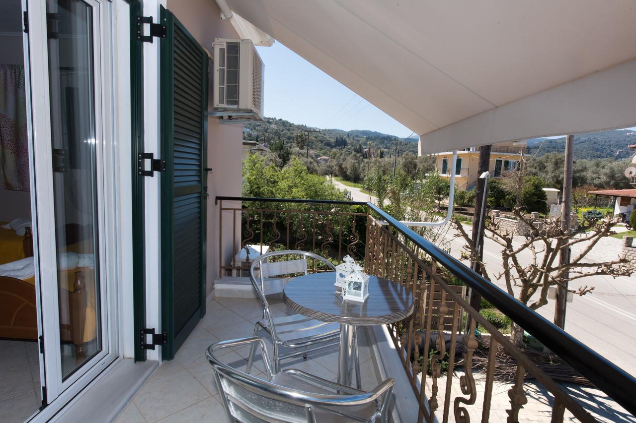 Alexandros Apartment Lefkada City Luaran gambar
