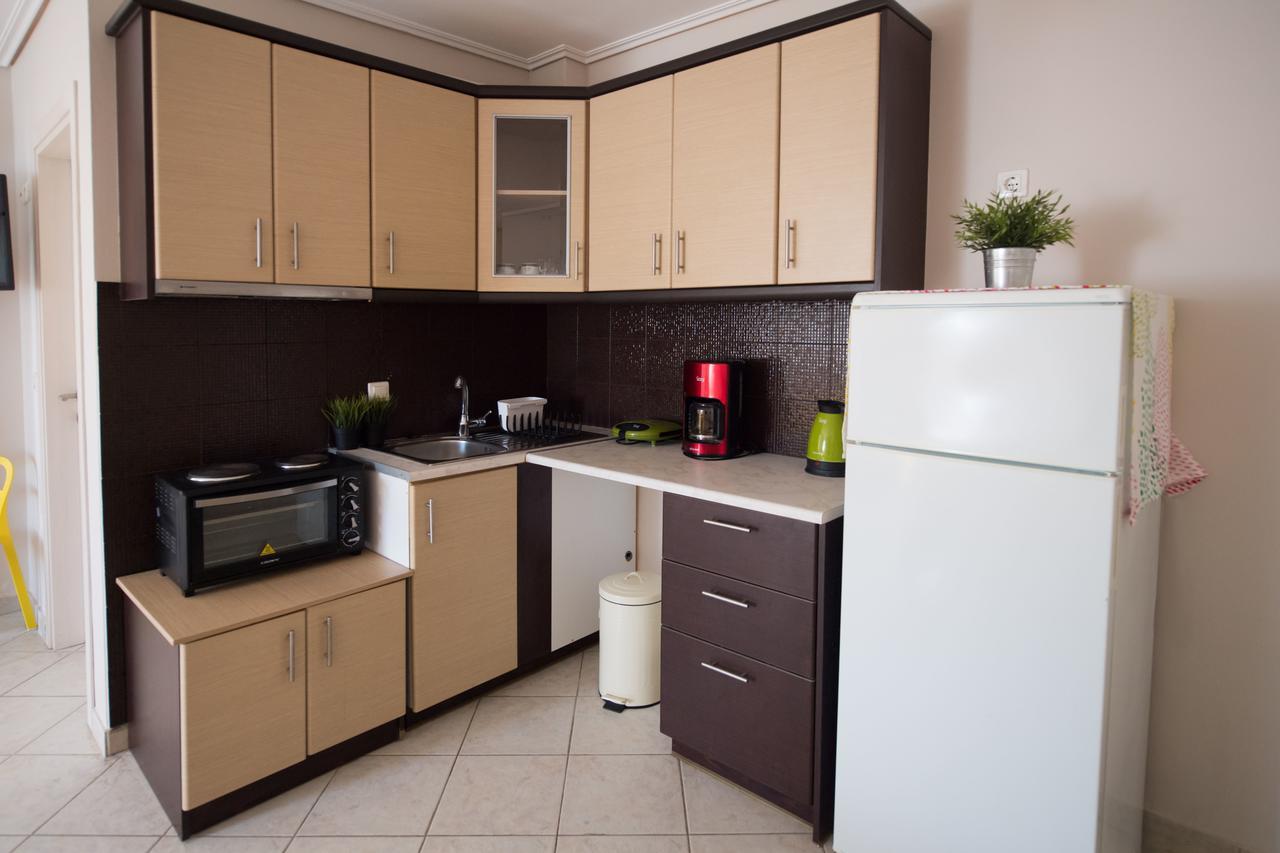 Alexandros Apartment Lefkada City Luaran gambar