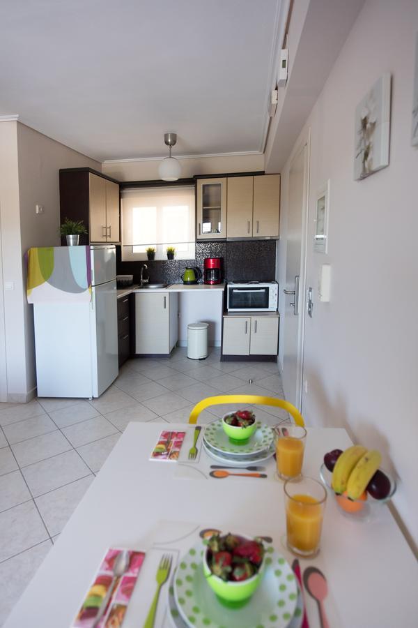 Alexandros Apartment Lefkada City Luaran gambar