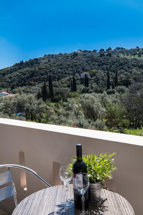 Alexandros Apartment Lefkada City Luaran gambar