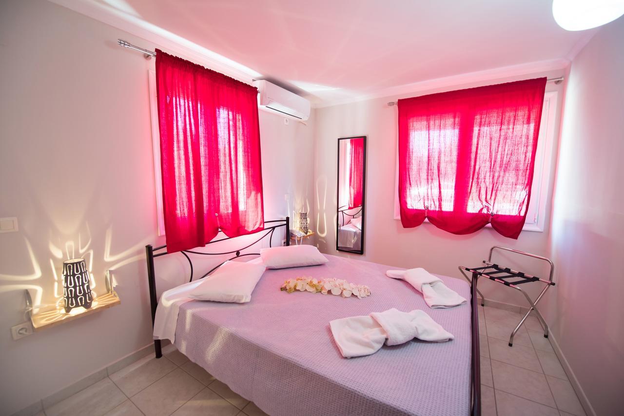 Alexandros Apartment Lefkada City Luaran gambar