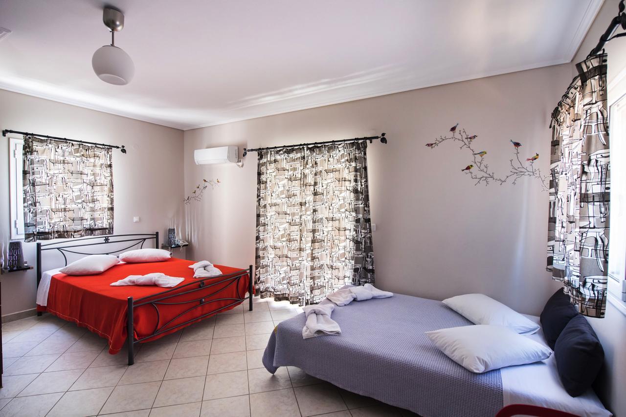 Alexandros Apartment Lefkada City Luaran gambar