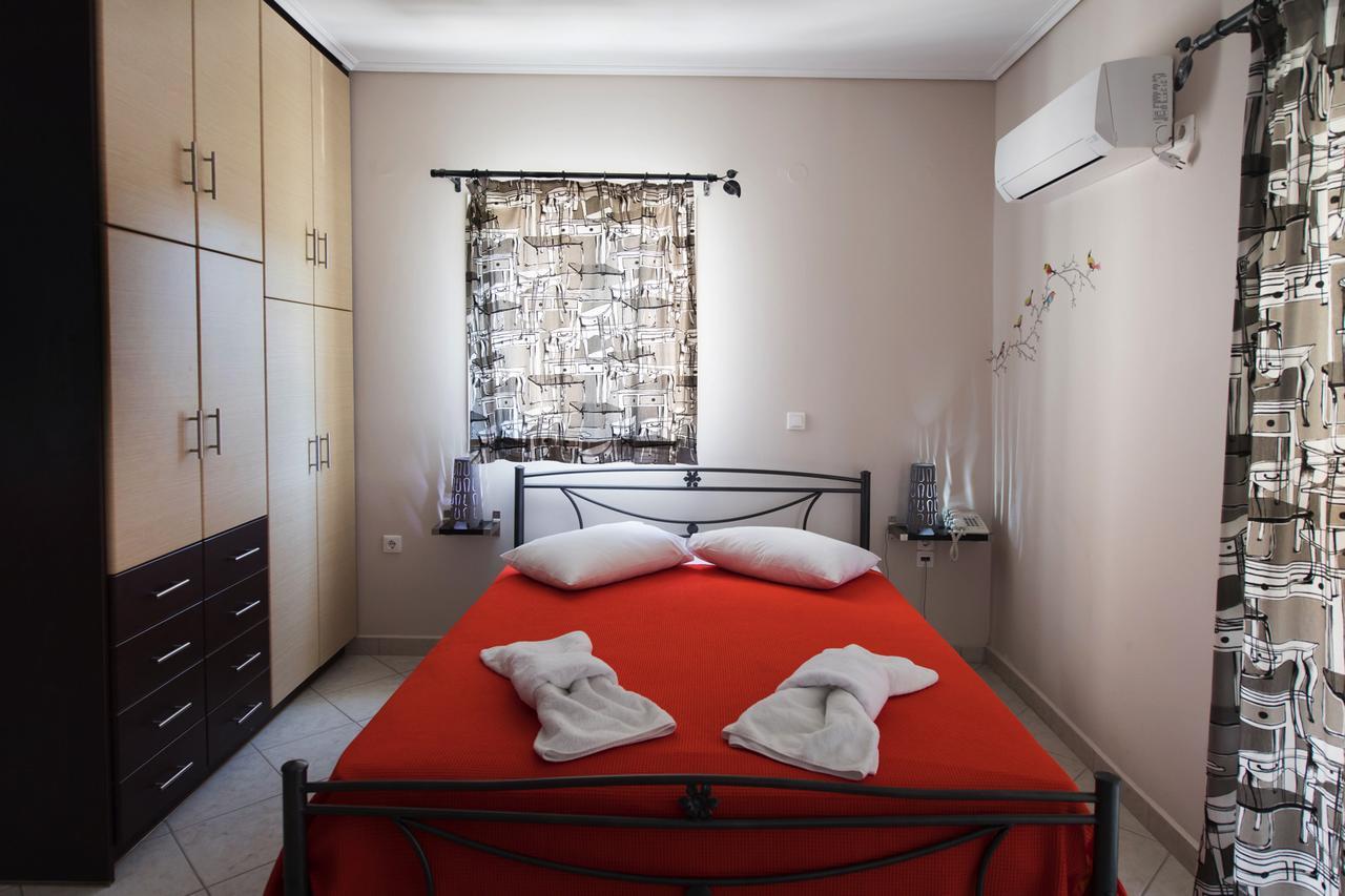 Alexandros Apartment Lefkada City Luaran gambar