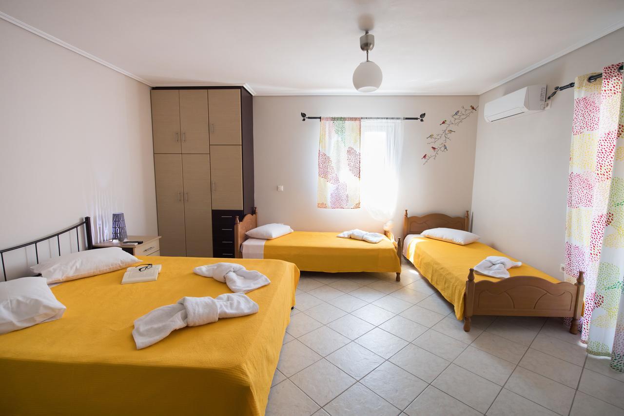 Alexandros Apartment Lefkada City Luaran gambar