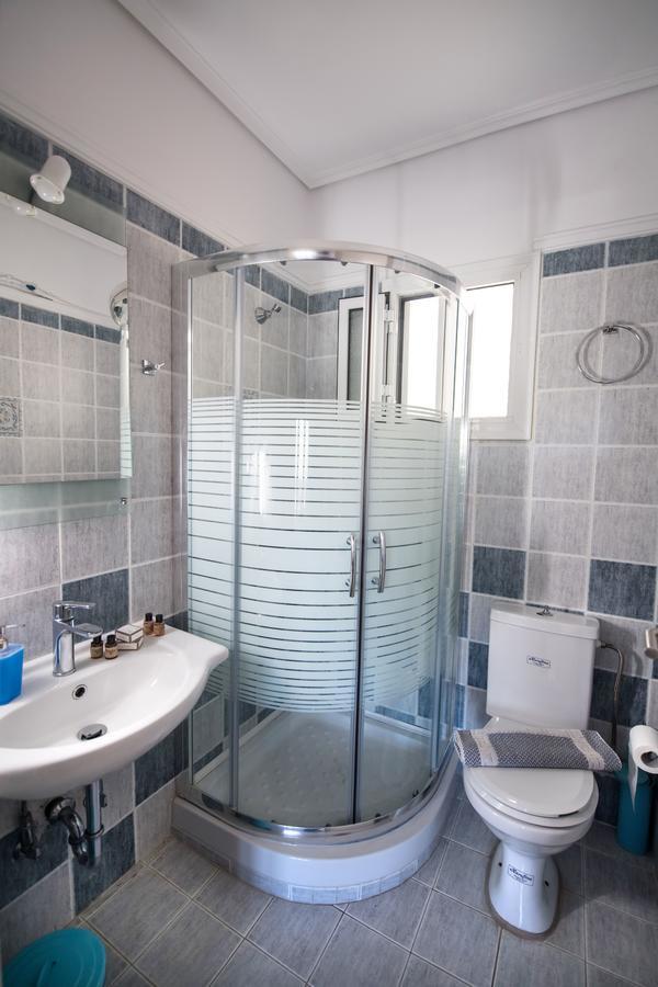 Alexandros Apartment Lefkada City Luaran gambar