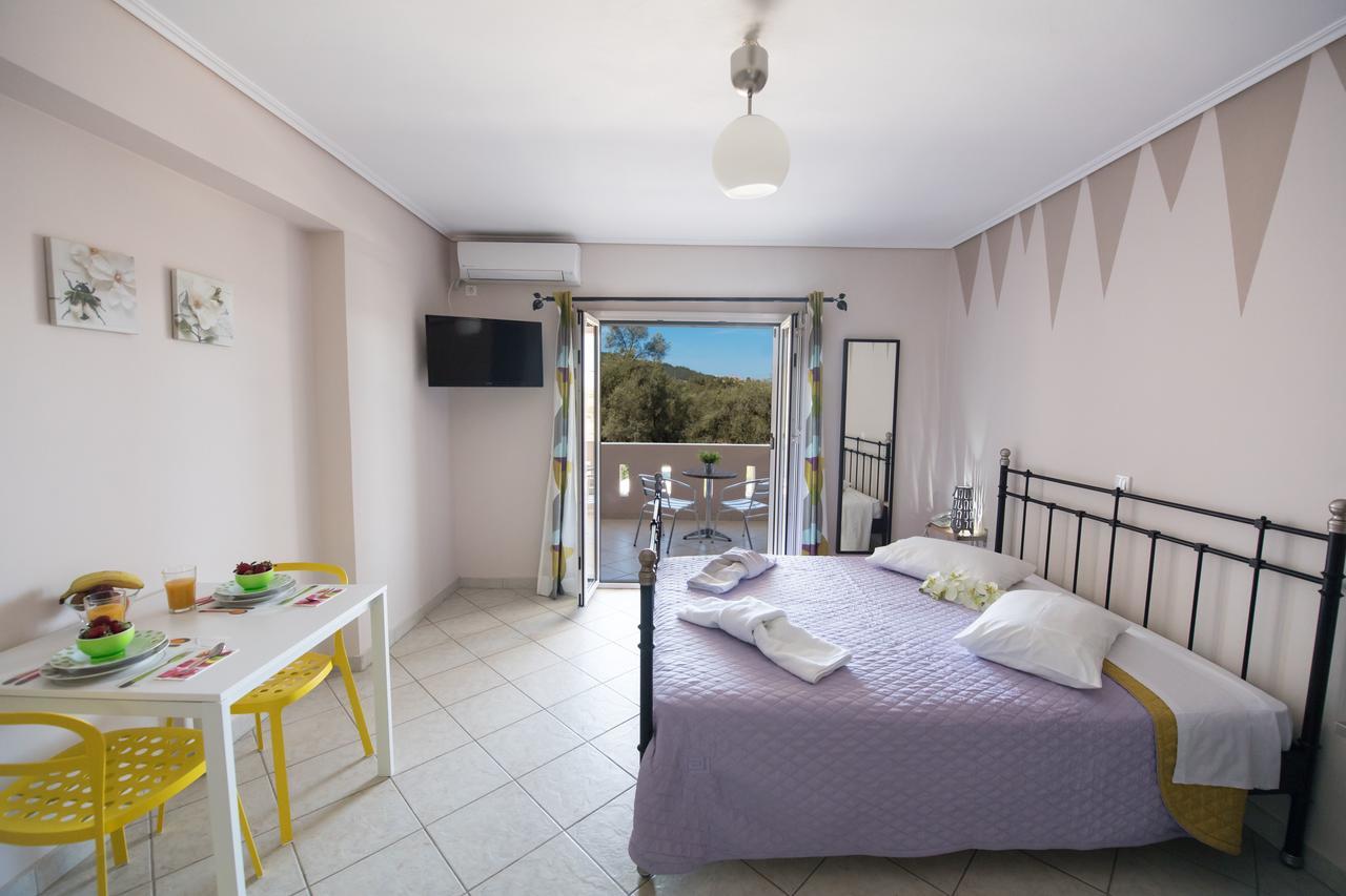 Alexandros Apartment Lefkada City Luaran gambar