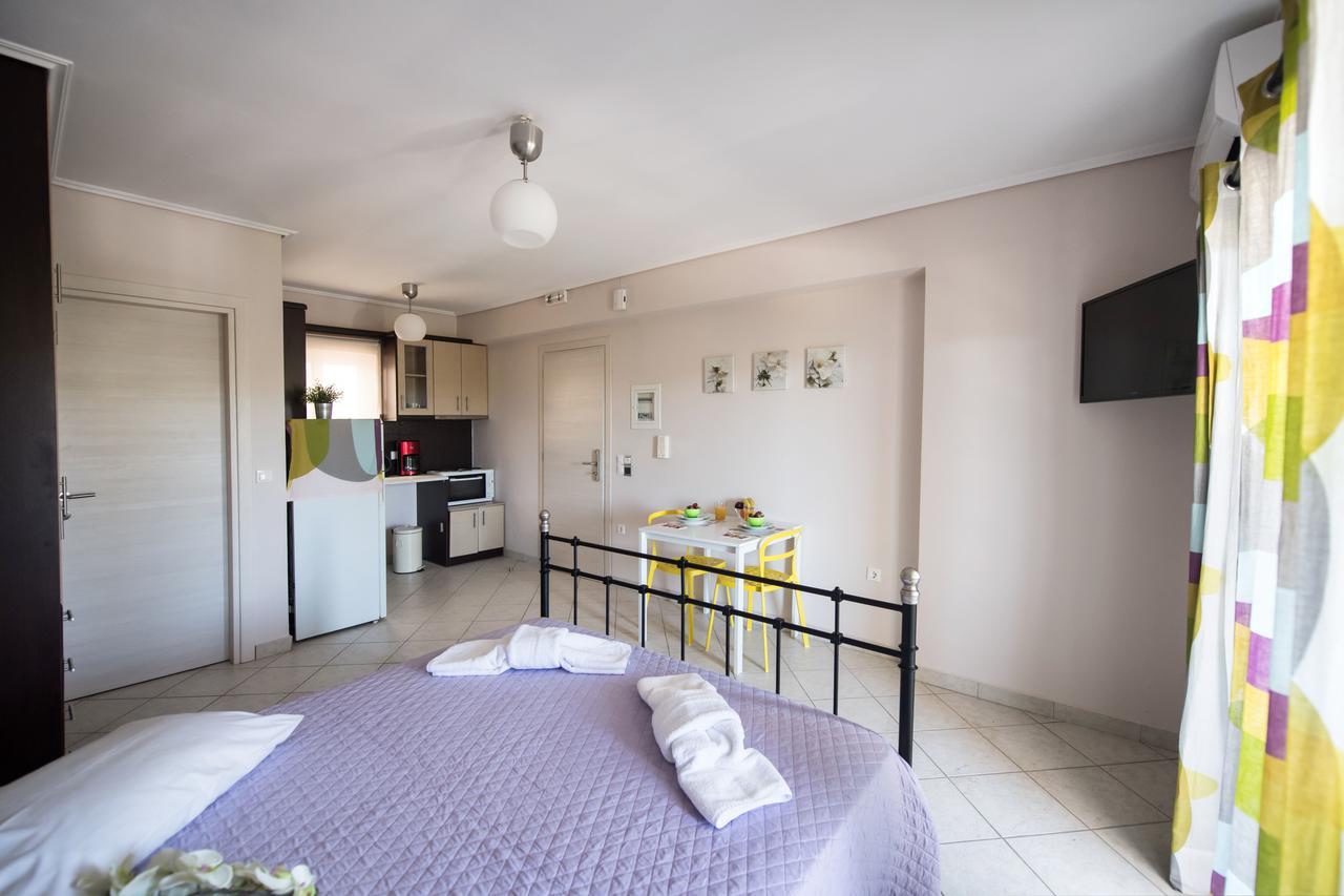 Alexandros Apartment Lefkada City Luaran gambar
