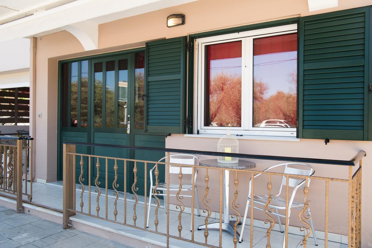Alexandros Apartment Lefkada City Luaran gambar