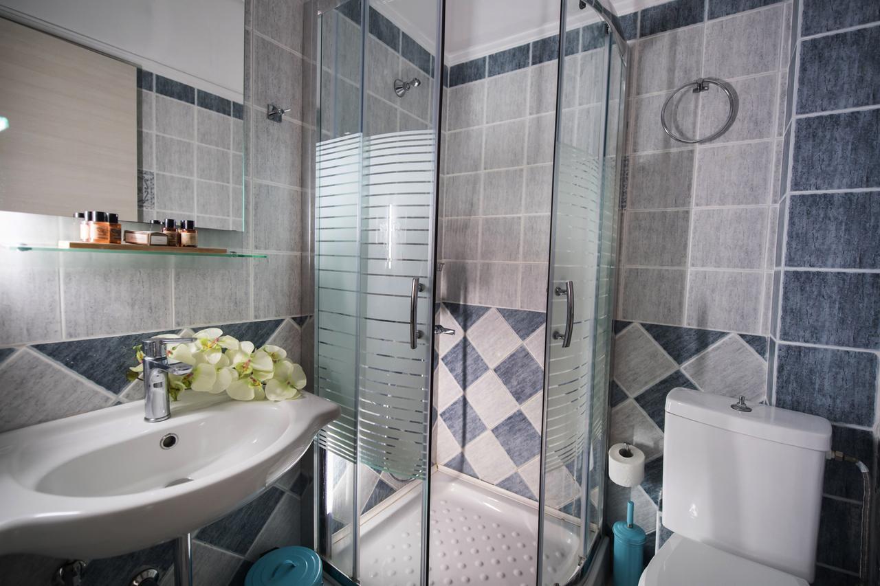 Alexandros Apartment Lefkada City Luaran gambar