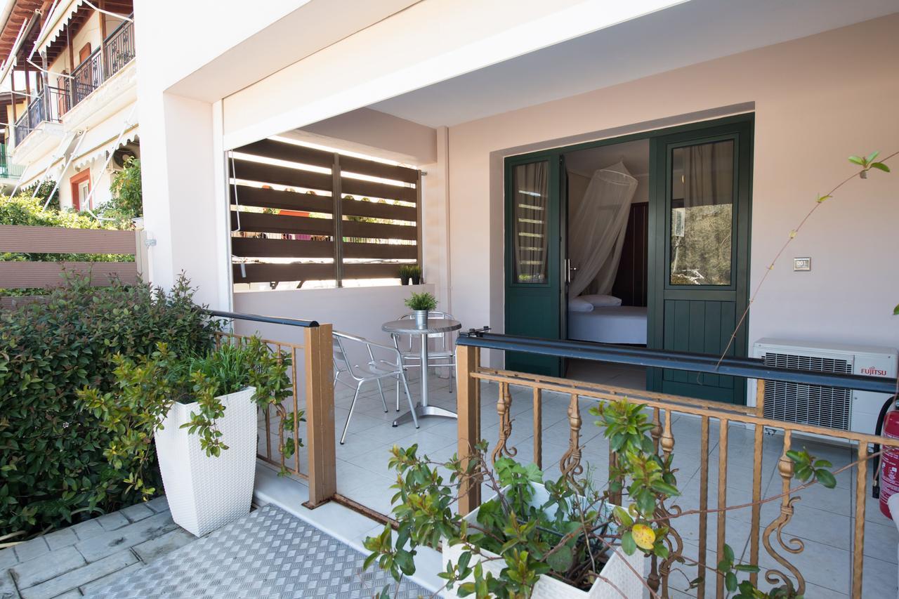Alexandros Apartment Lefkada City Luaran gambar
