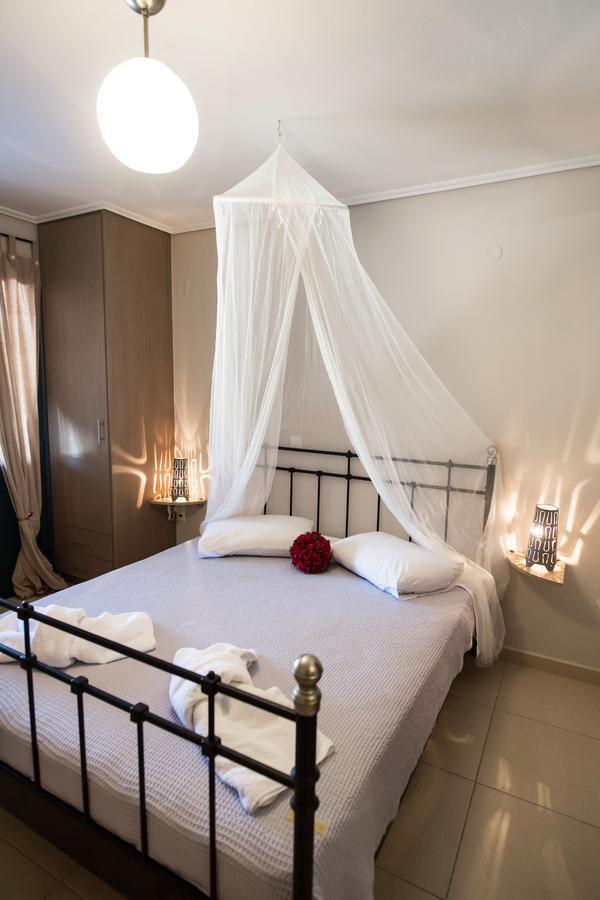 Alexandros Apartment Lefkada City Luaran gambar