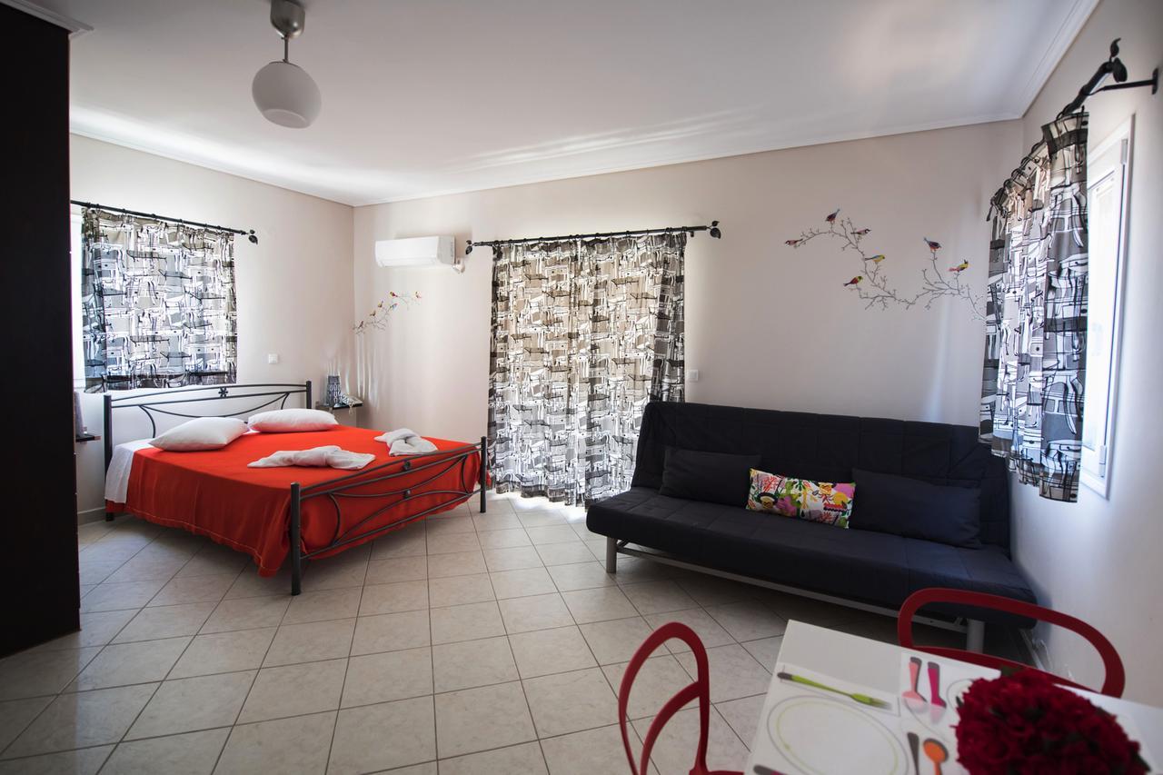 Alexandros Apartment Lefkada City Luaran gambar