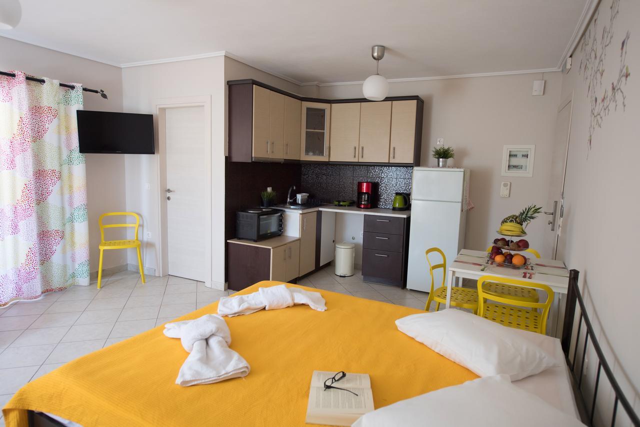 Alexandros Apartment Lefkada City Luaran gambar