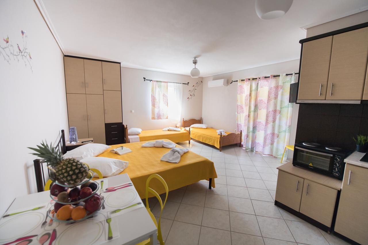 Alexandros Apartment Lefkada City Luaran gambar