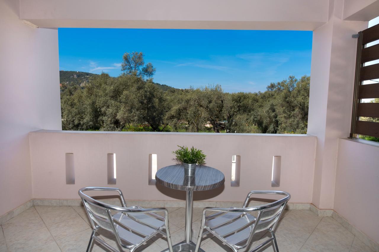 Alexandros Apartment Lefkada City Luaran gambar