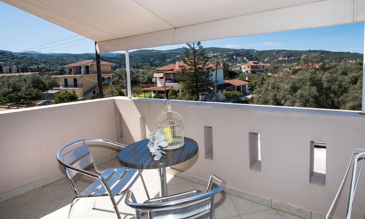 Alexandros Apartment Lefkada City Luaran gambar