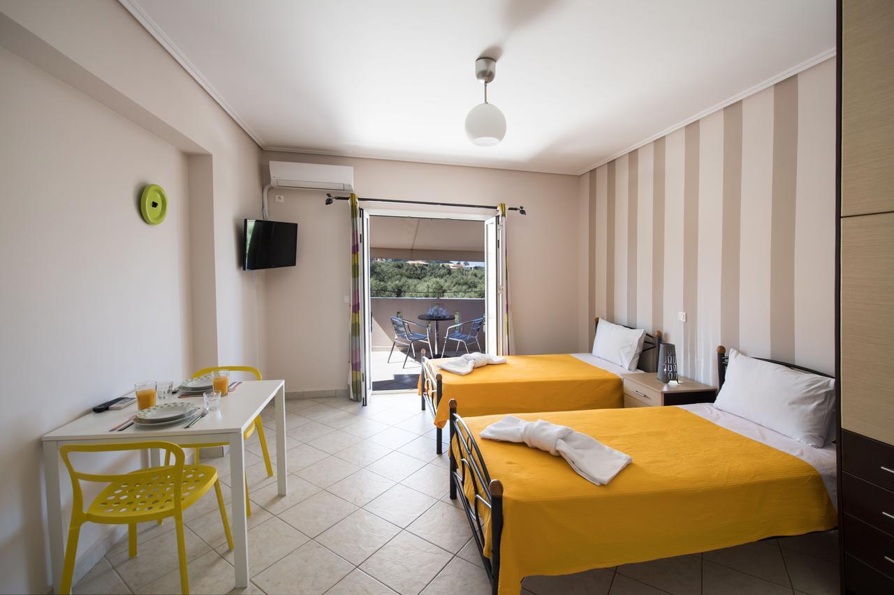 Alexandros Apartment Lefkada City Luaran gambar