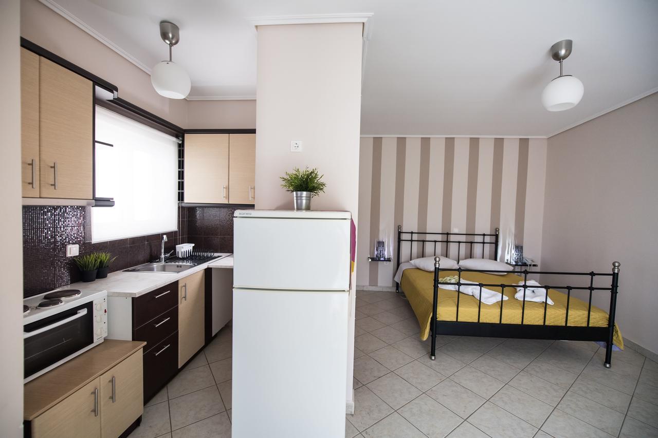 Alexandros Apartment Lefkada City Luaran gambar
