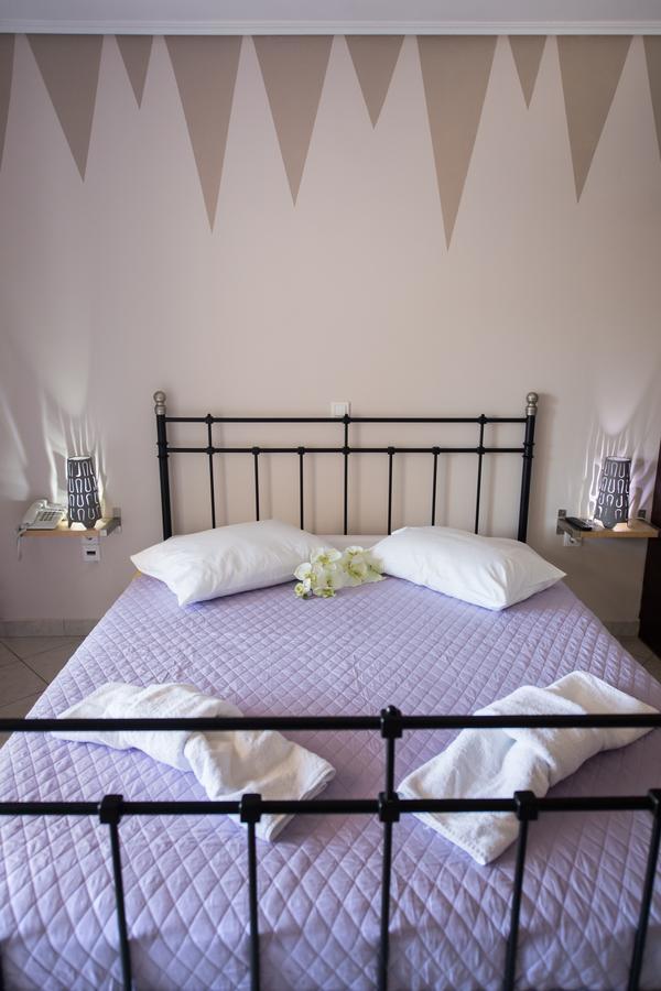 Alexandros Apartment Lefkada City Luaran gambar