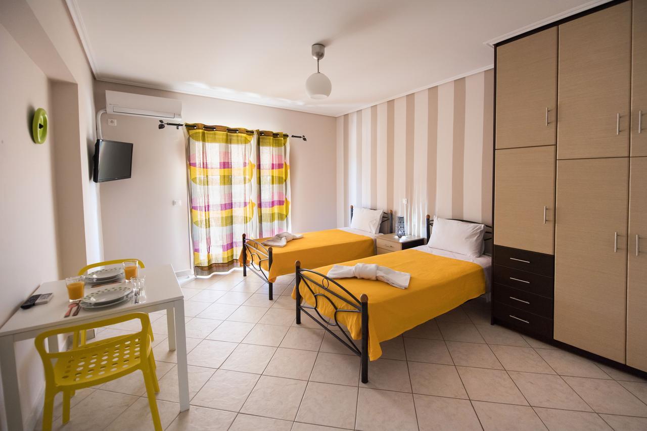 Alexandros Apartment Lefkada City Luaran gambar