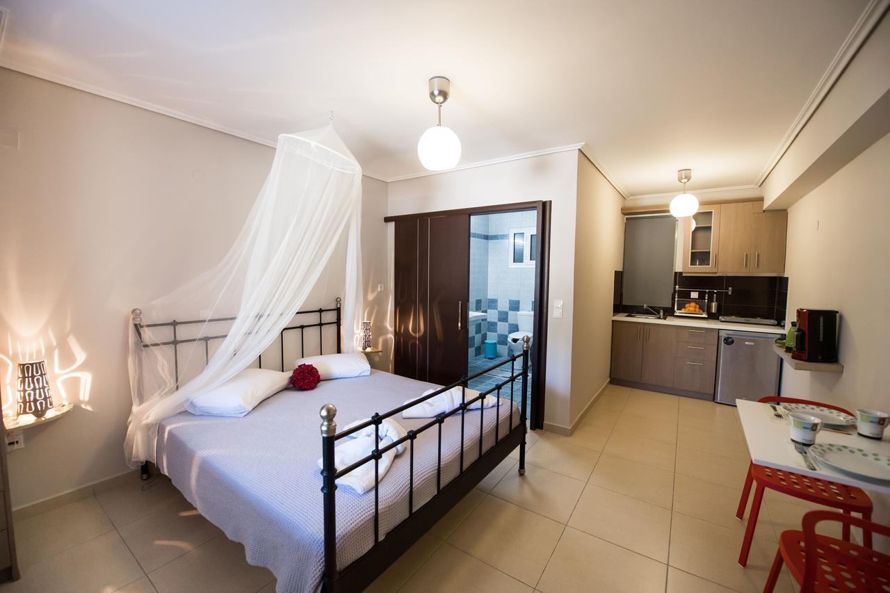 Alexandros Apartment Lefkada City Luaran gambar
