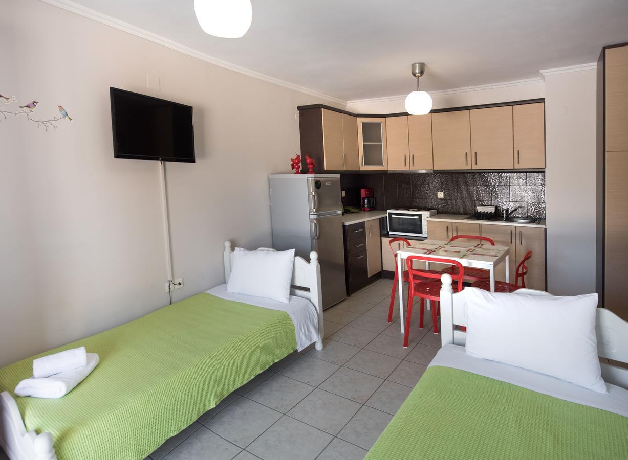 Alexandros Apartment Lefkada City Luaran gambar