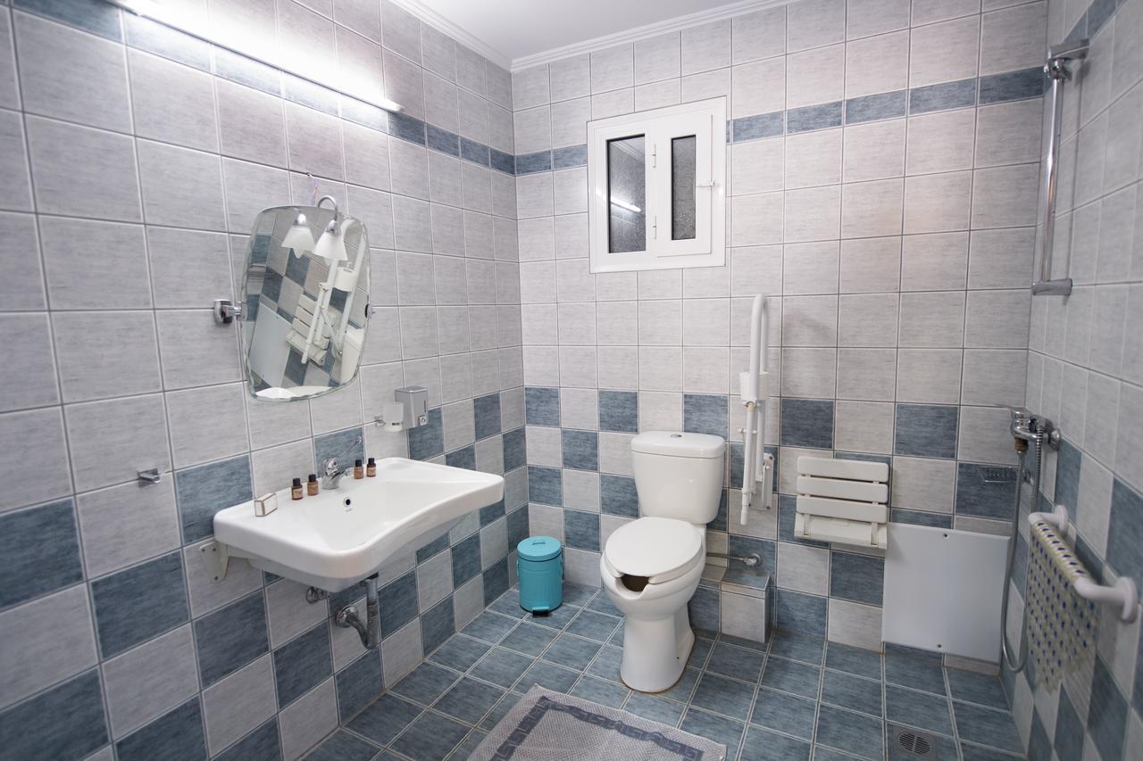 Alexandros Apartment Lefkada City Luaran gambar