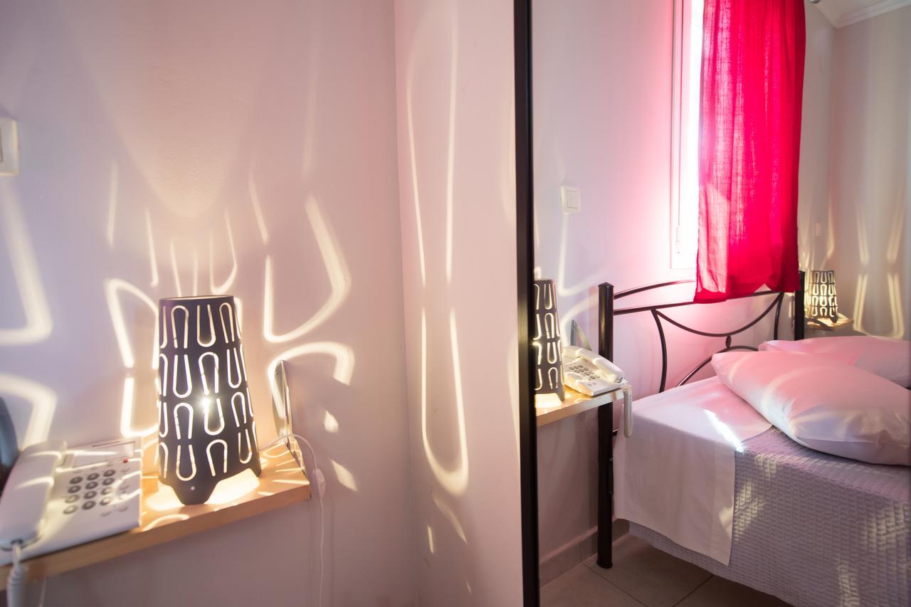 Alexandros Apartment Lefkada City Luaran gambar