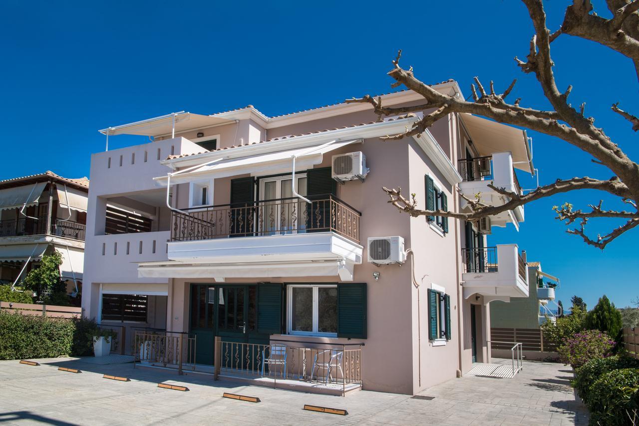 Alexandros Apartment Lefkada City Luaran gambar