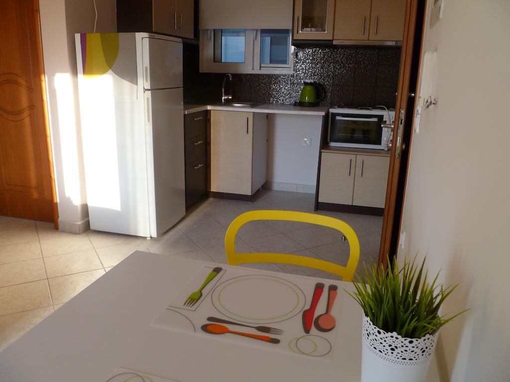 Alexandros Apartment Lefkada City Bilik gambar