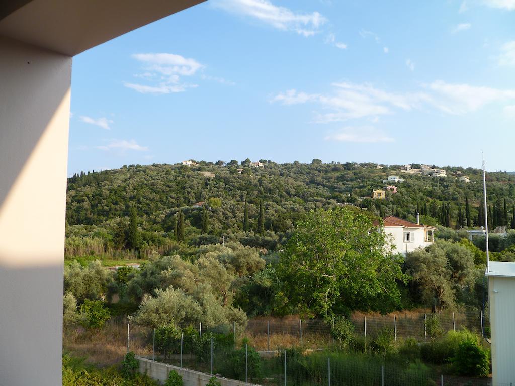 Alexandros Apartment Lefkada City Luaran gambar